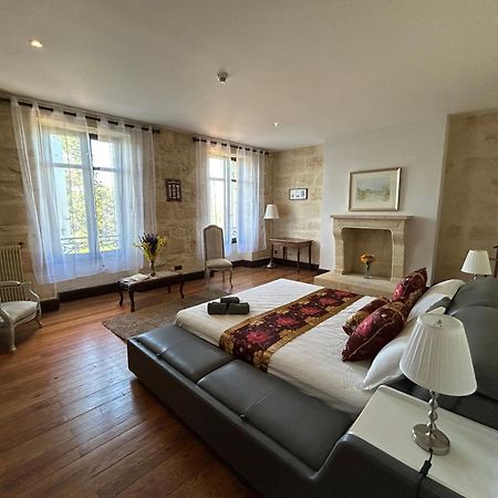 Fsp Chateau Julie Virsac Zewnętrze zdjęcie