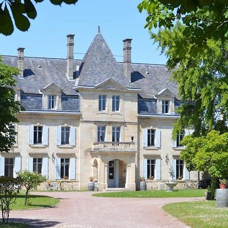 Fsp Chateau Julie Virsac Zewnętrze zdjęcie