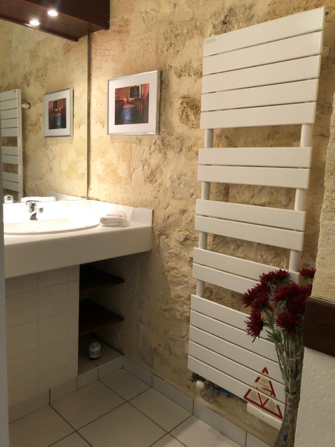 Fsp Chateau Julie Virsac Zewnętrze zdjęcie