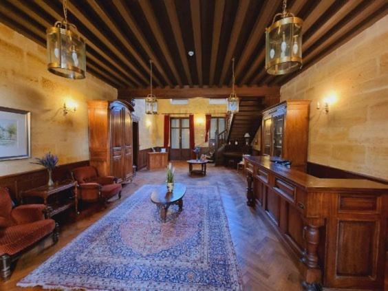 Fsp Chateau Julie Virsac Zewnętrze zdjęcie