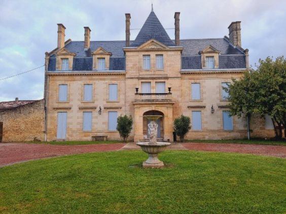 Fsp Chateau Julie Virsac Zewnętrze zdjęcie