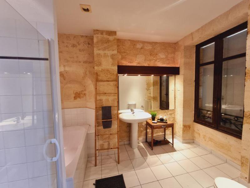Fsp Chateau Julie Virsac Zewnętrze zdjęcie