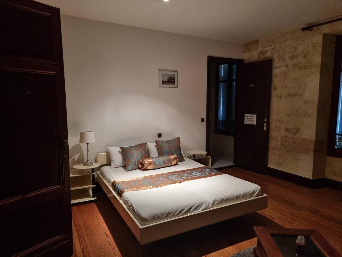 Fsp Chateau Julie Virsac Zewnętrze zdjęcie
