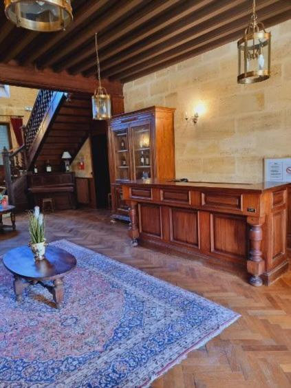 Fsp Chateau Julie Virsac Zewnętrze zdjęcie