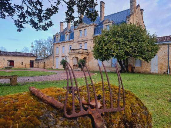 Fsp Chateau Julie Virsac Zewnętrze zdjęcie