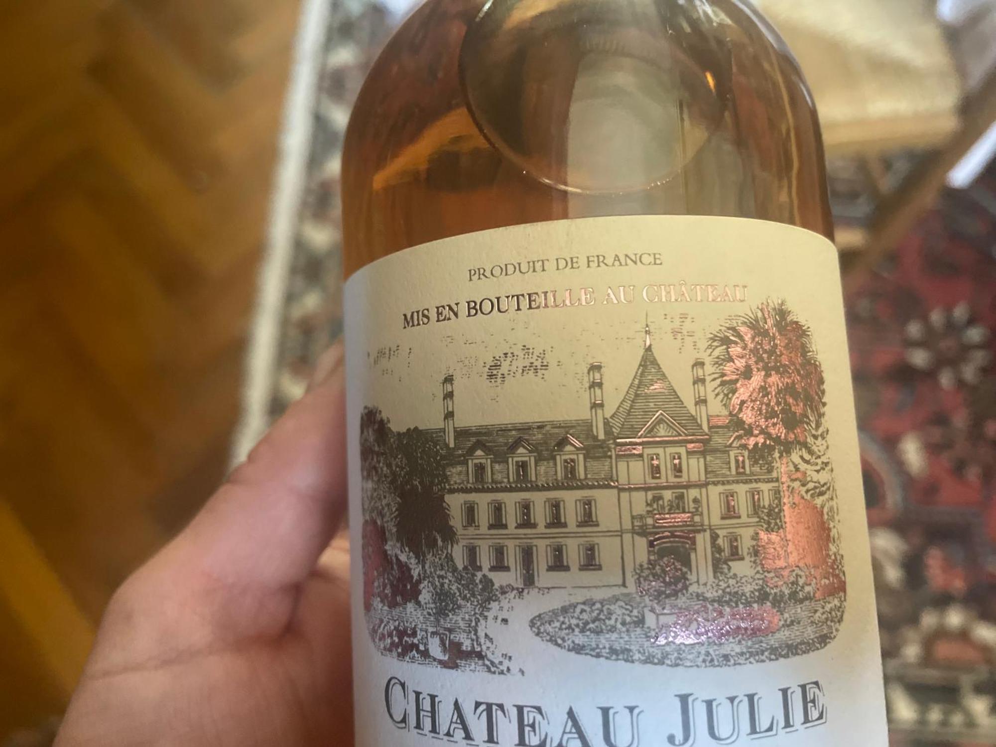 Fsp Chateau Julie Virsac Zewnętrze zdjęcie