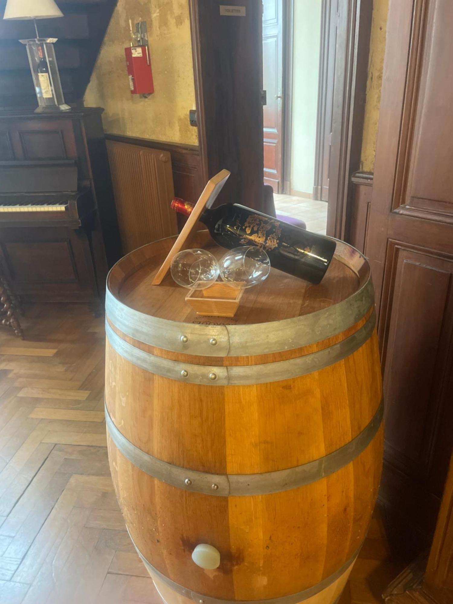 Fsp Chateau Julie Virsac Zewnętrze zdjęcie
