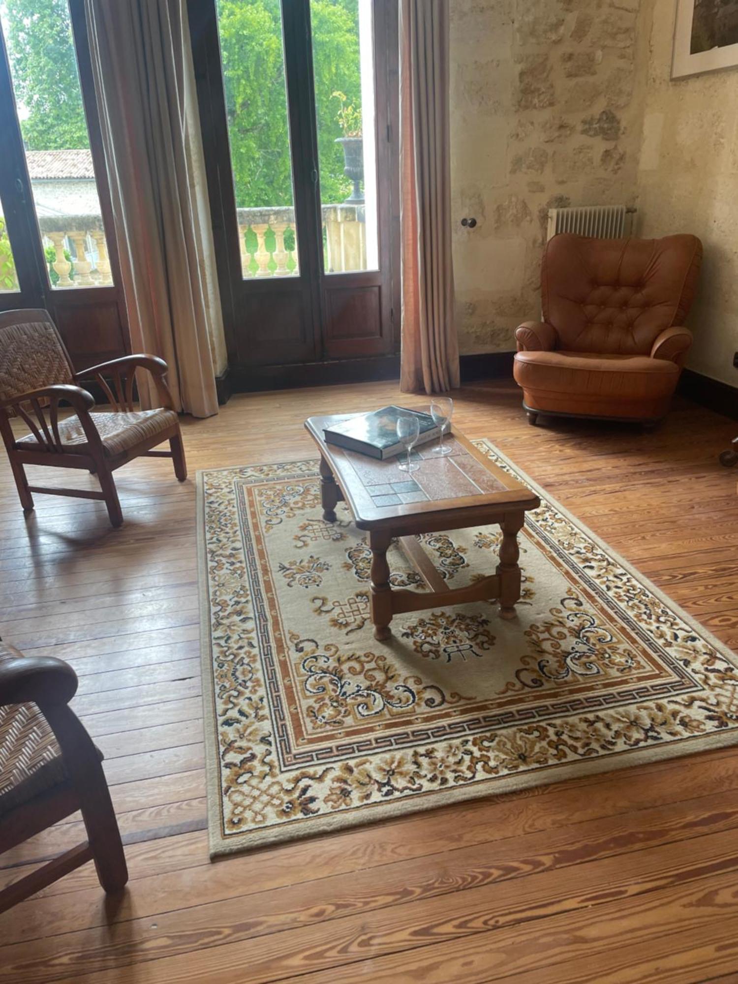 Fsp Chateau Julie Virsac Zewnętrze zdjęcie