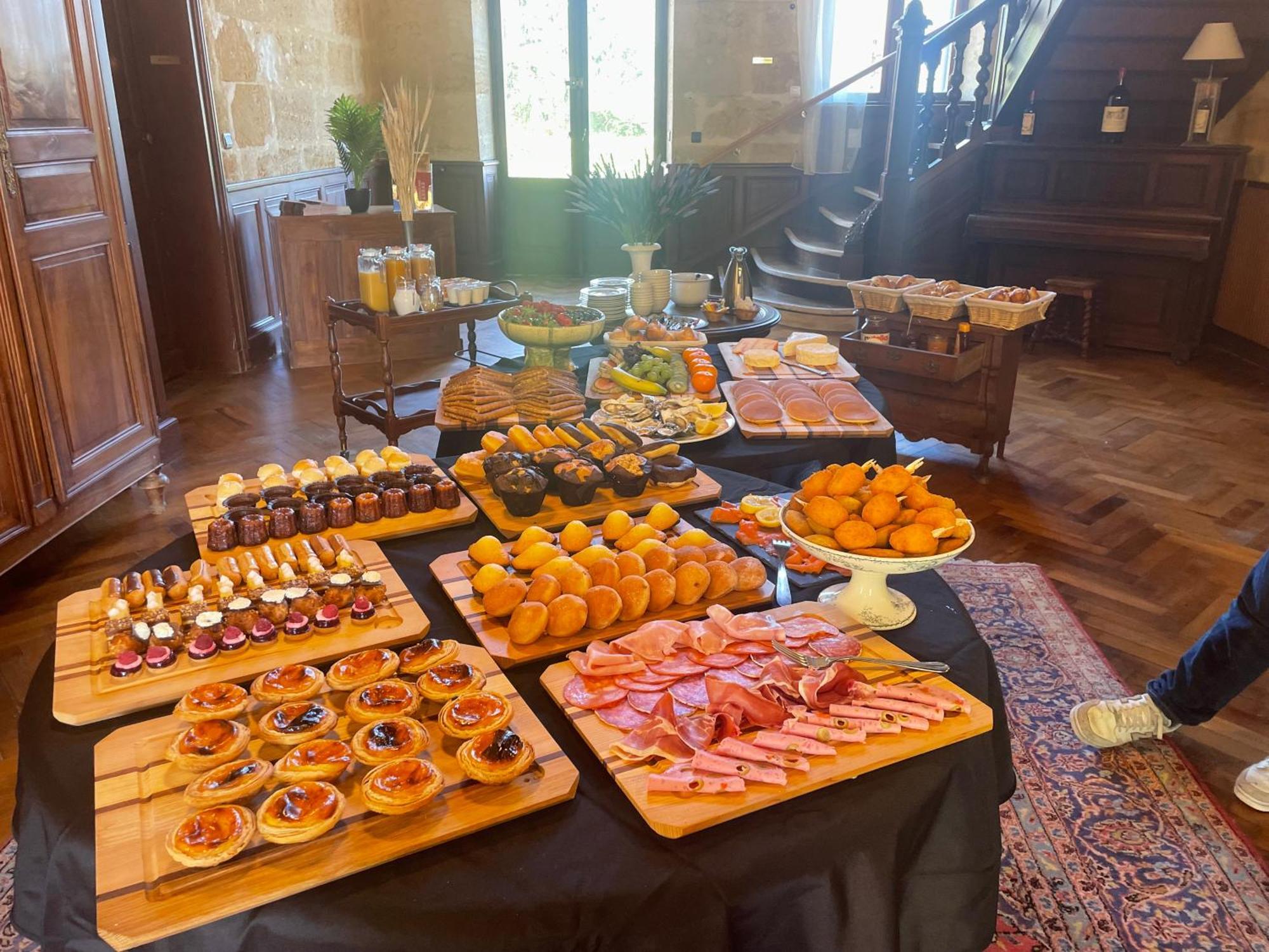 Fsp Chateau Julie Virsac Zewnętrze zdjęcie
