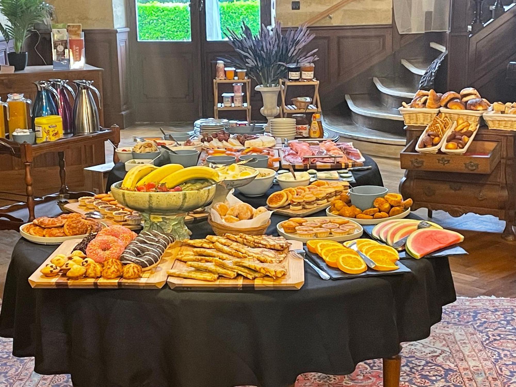 Fsp Chateau Julie Virsac Zewnętrze zdjęcie