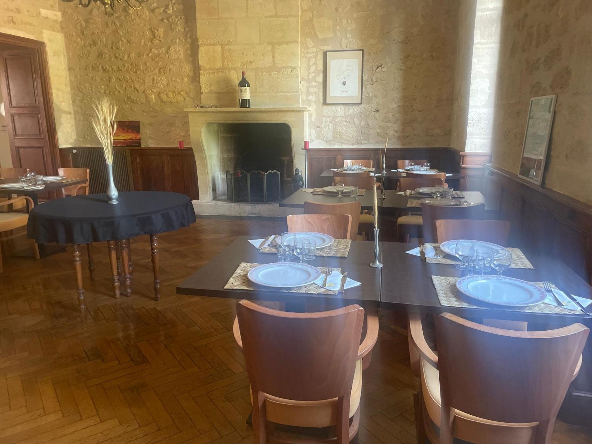 Fsp Chateau Julie Virsac Zewnętrze zdjęcie