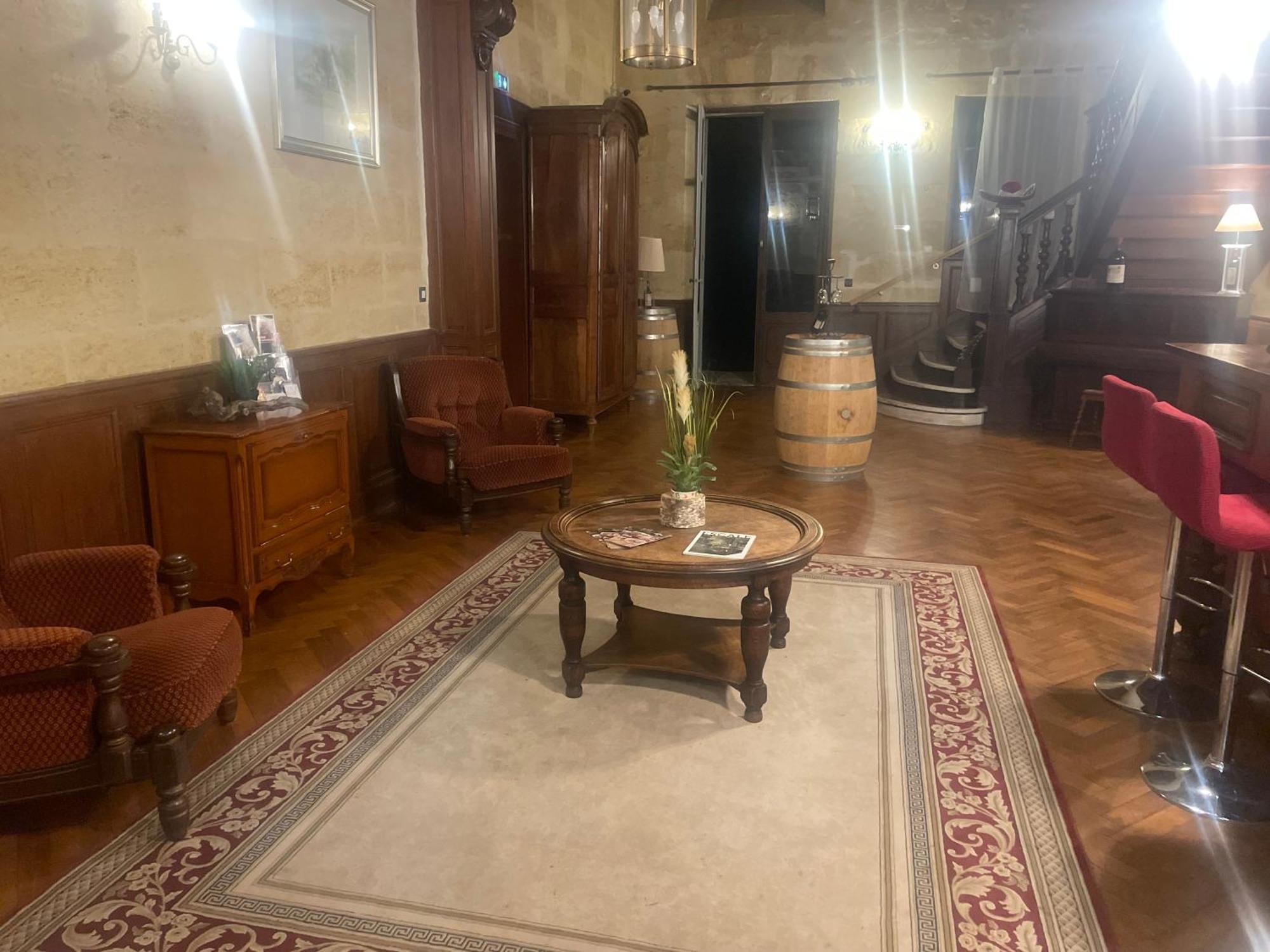 Fsp Chateau Julie Virsac Zewnętrze zdjęcie
