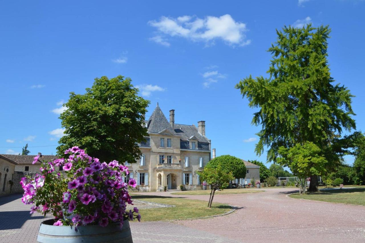 Fsp Chateau Julie Virsac Zewnętrze zdjęcie