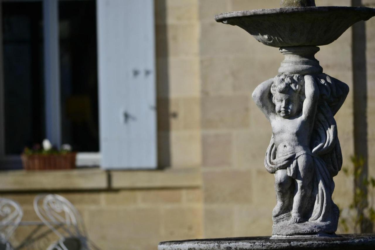 Fsp Chateau Julie Virsac Zewnętrze zdjęcie