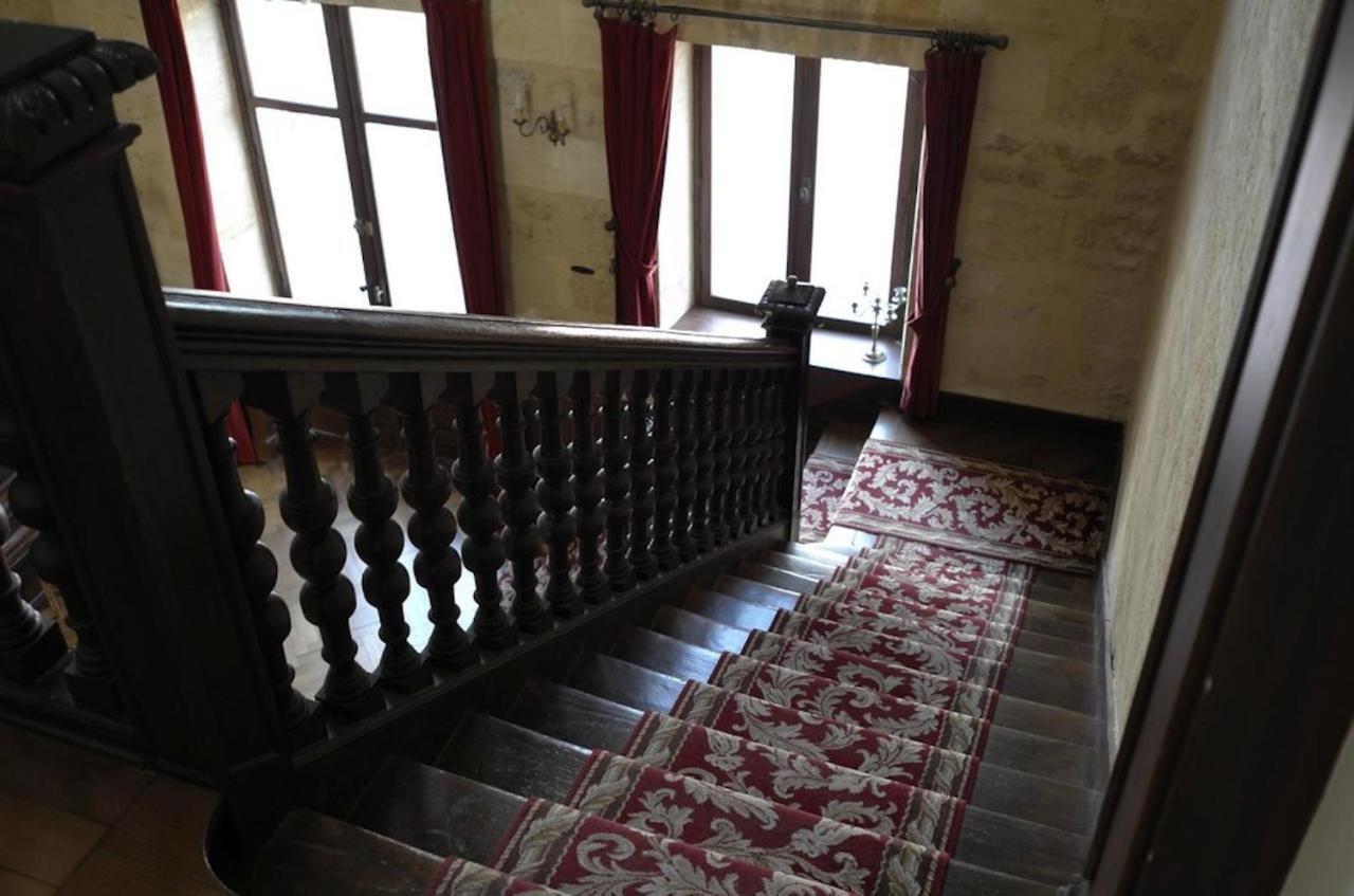 Fsp Chateau Julie Virsac Zewnętrze zdjęcie