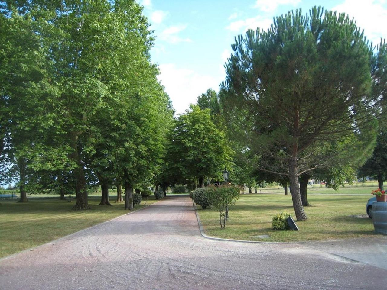 Fsp Chateau Julie Virsac Zewnętrze zdjęcie
