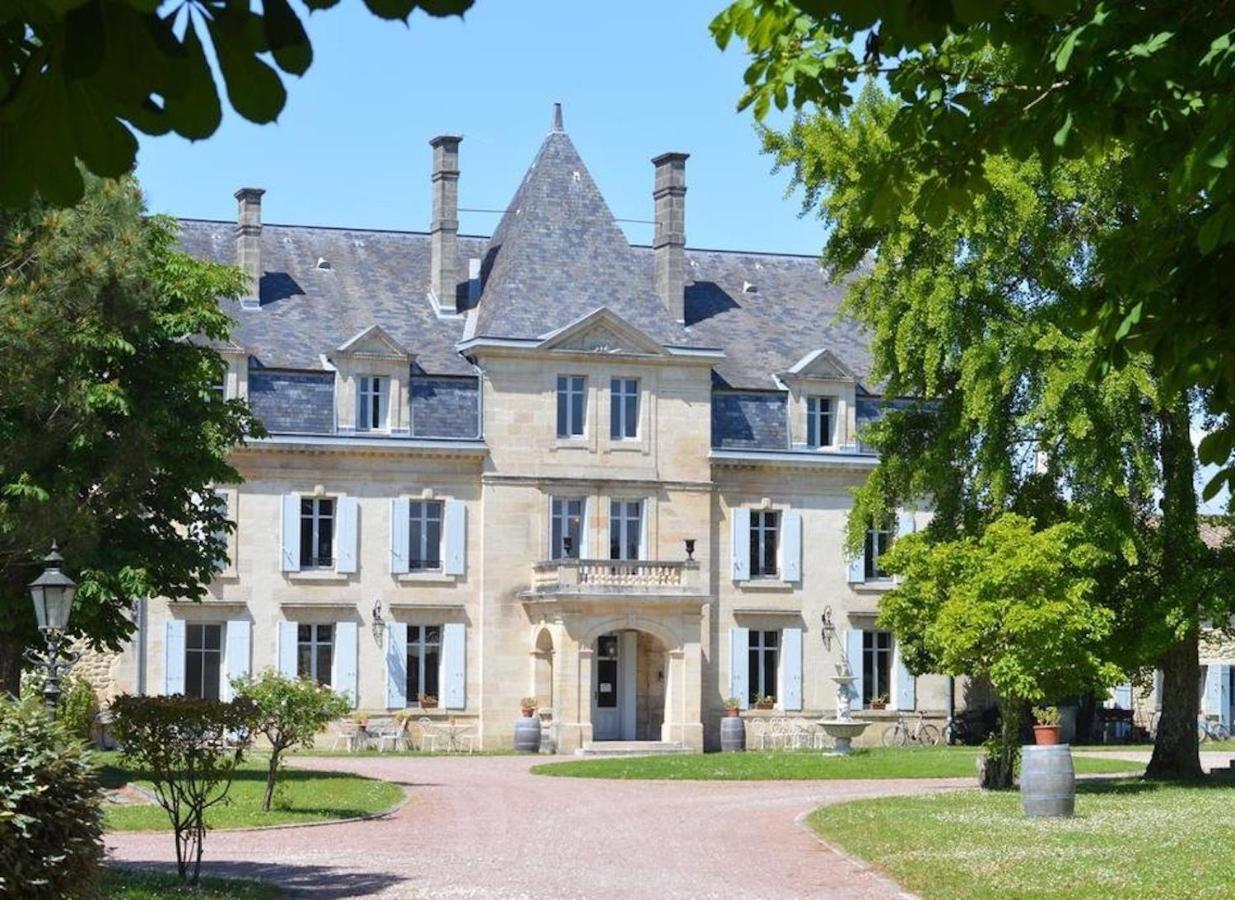 Fsp Chateau Julie Virsac Zewnętrze zdjęcie